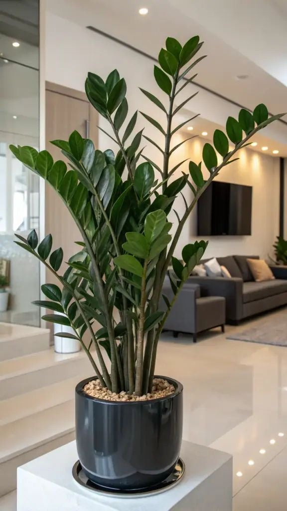 Zamioculcas