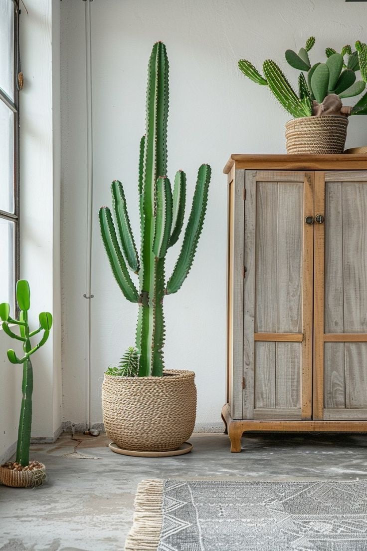 Cactus “Euphorbia”