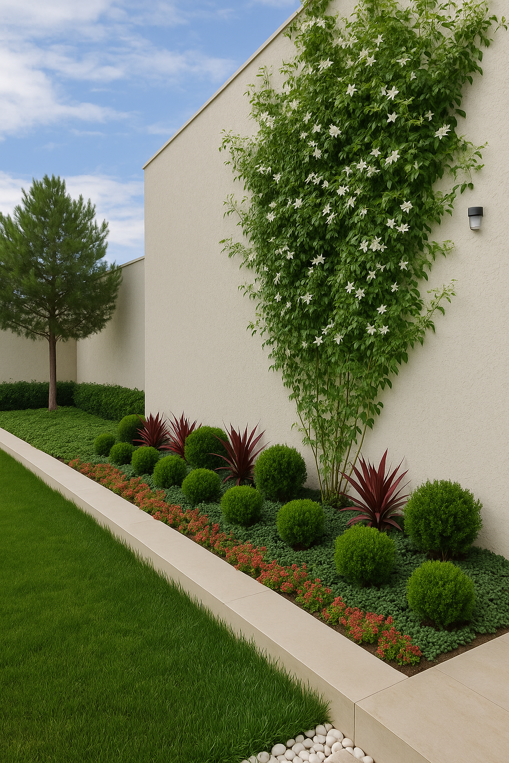 Bitki dizayn “kompozisiya”