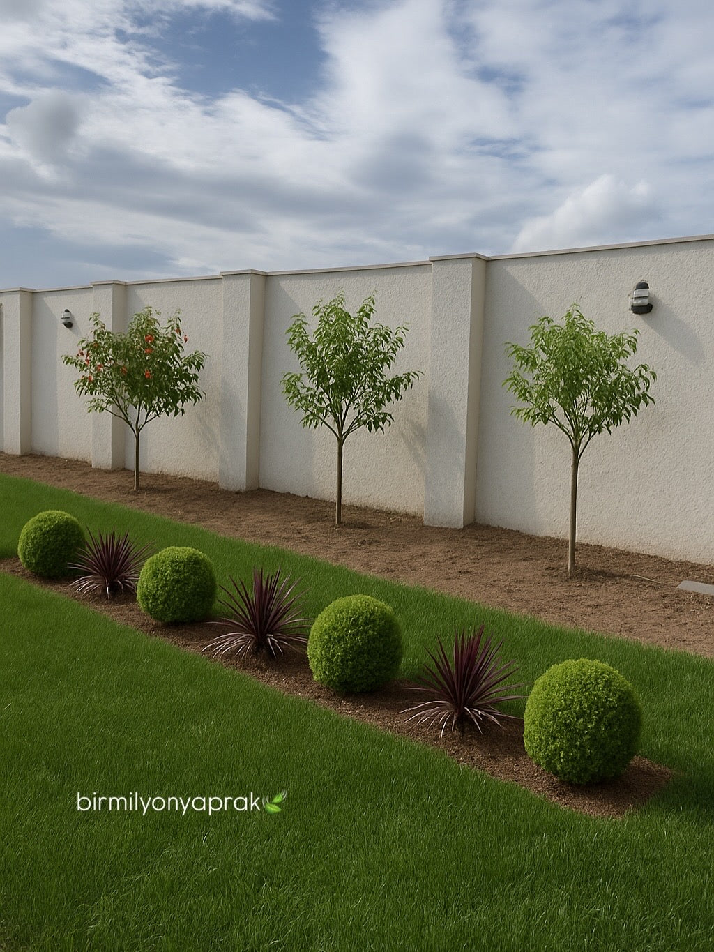 Bitki dizayn “kompozisiya”