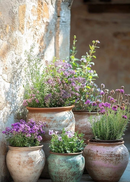 Bitki dizayn “kompozisiya”