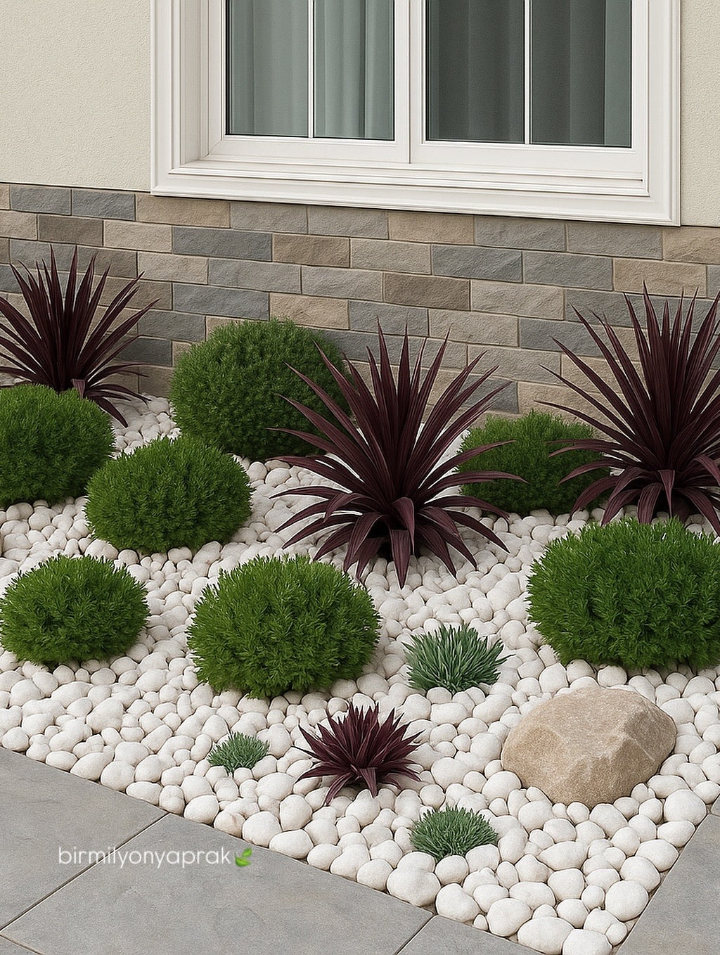 Çöl dizaynı (Landshaft)