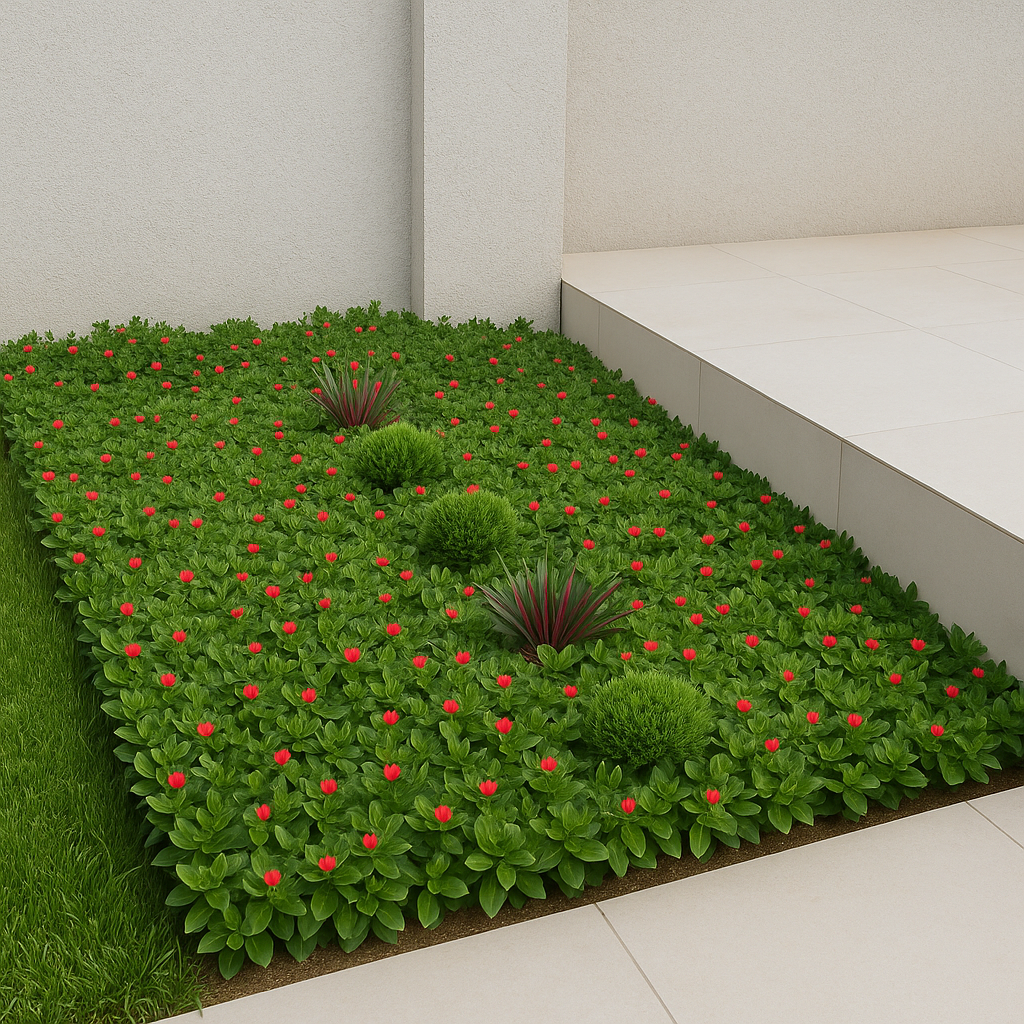 Bitki dizayn “kompozisiya”