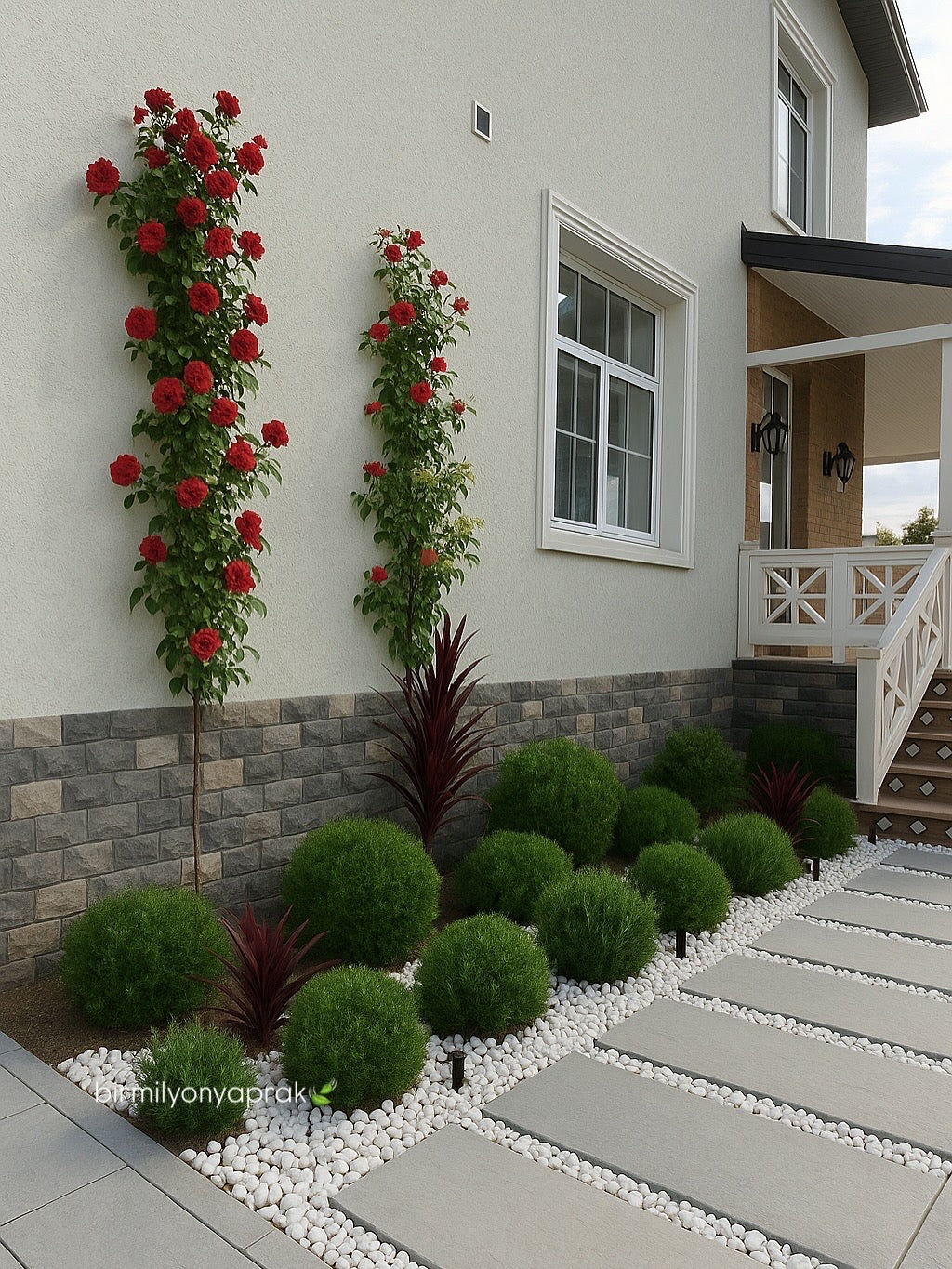 Çöl dizaynı (Landshaft)