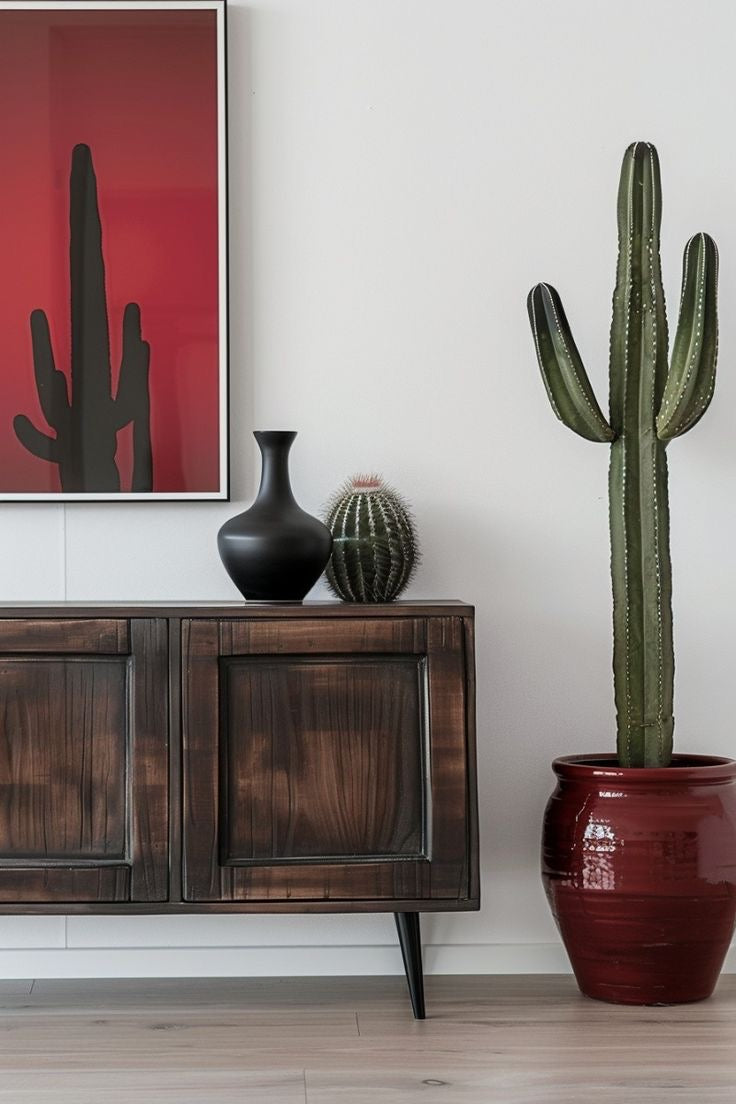 Cactus “Euphorbia”