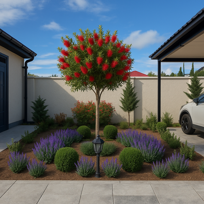 Bitki dizayn “kompozisiya”