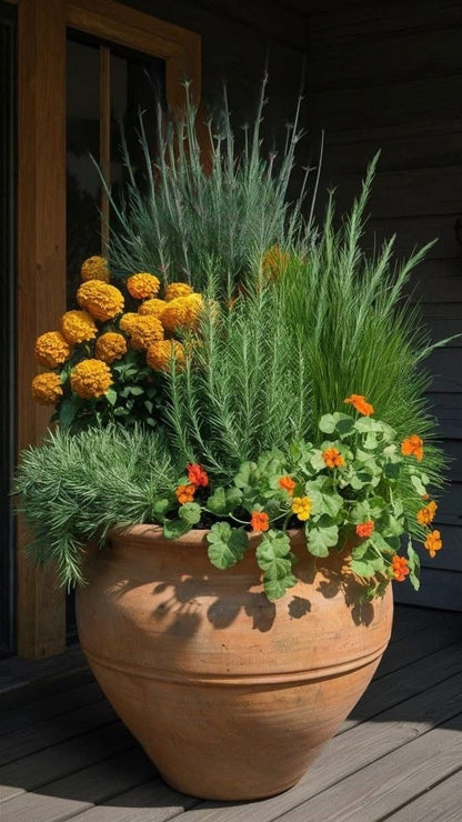 Bitki dizayn “kompozisiya”