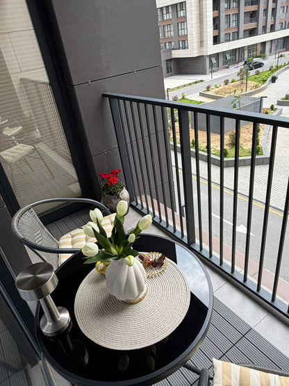 Balkon dizaynı