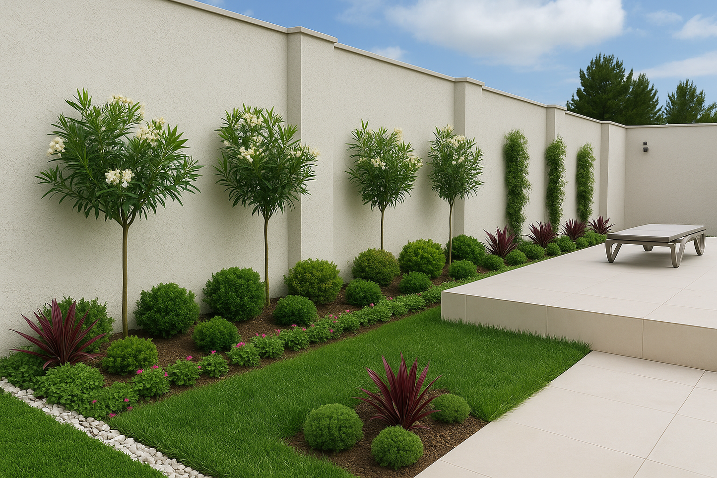 Bitki dizayn “kompozisiya”