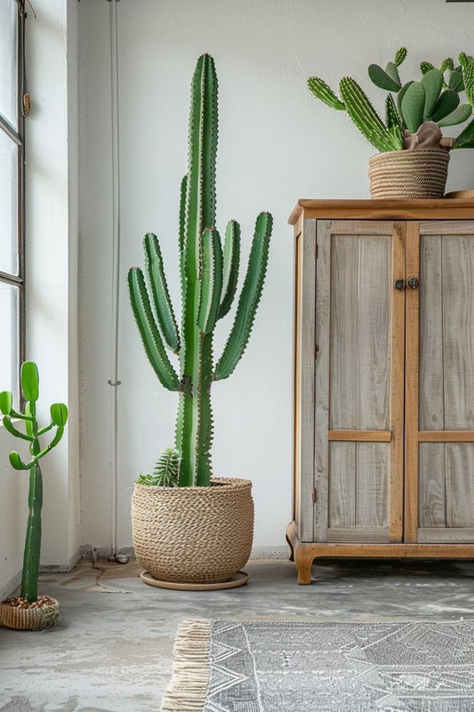 Cactus “Euphorbia”